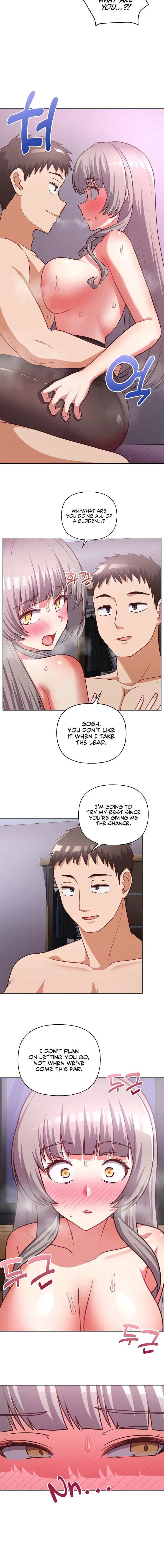 This Shithole Company Is Mine Now Chapter 38 - Page 8