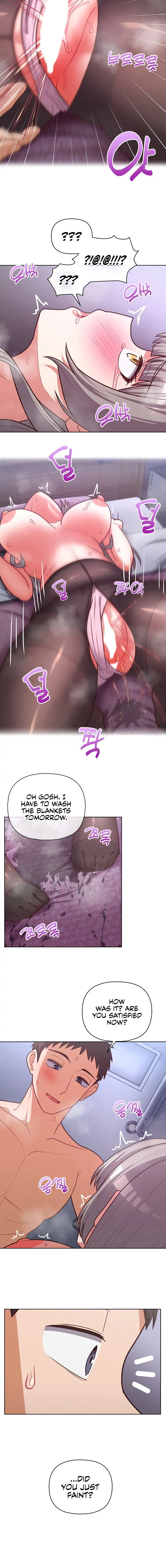 This Shithole Company Is Mine Now Chapter 39 - Page 4