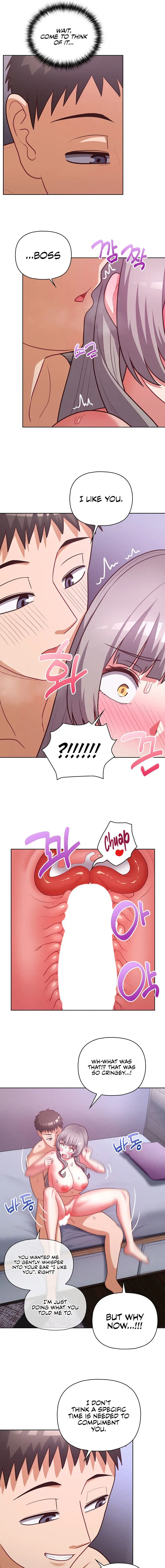This Shithole Company Is Mine Now Chapter 39 - Page 9