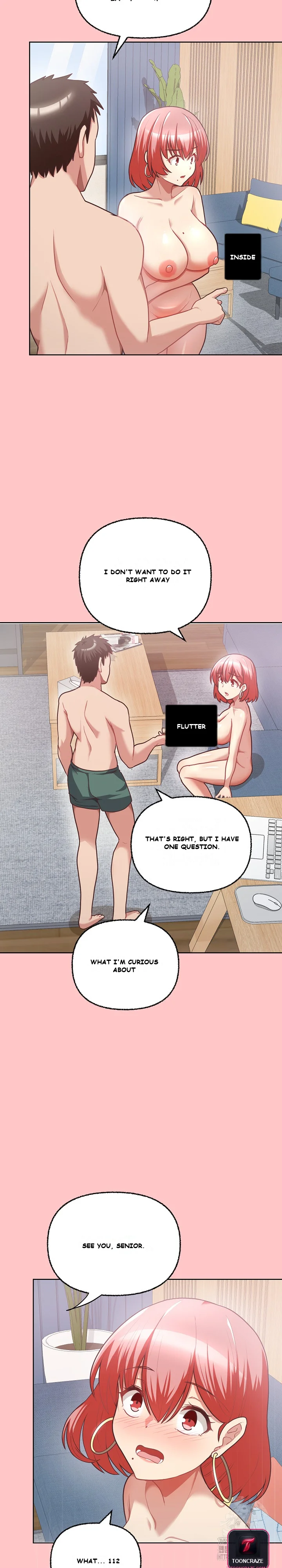 This Shithole Company Is Mine Now Chapter 4 - Page 10