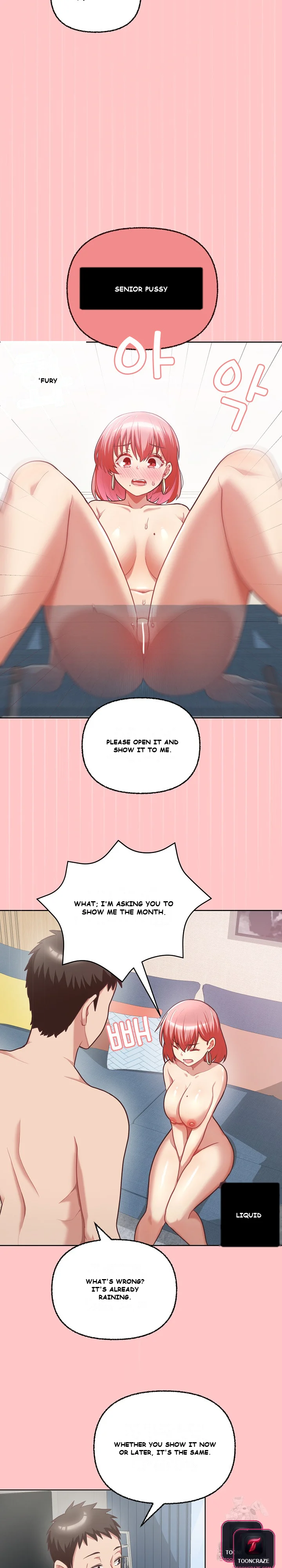This Shithole Company Is Mine Now Chapter 4 - Page 11