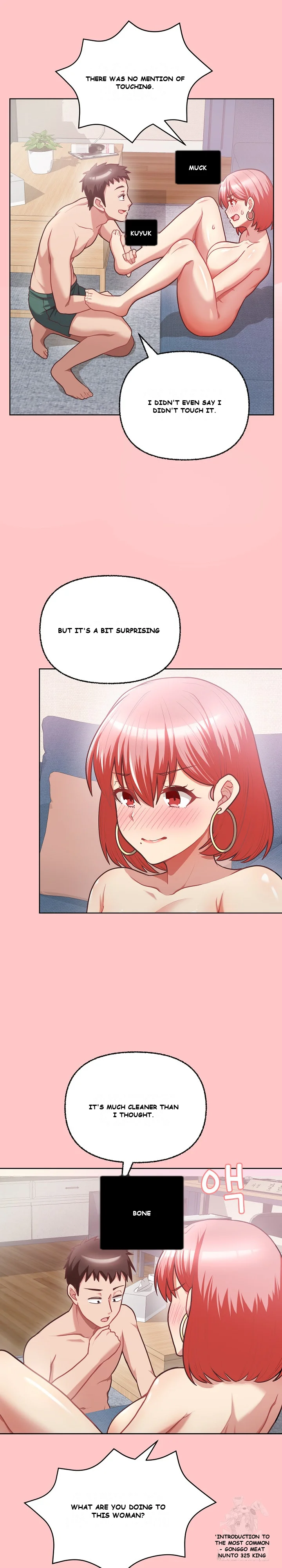 This Shithole Company Is Mine Now Chapter 4 - Page 15