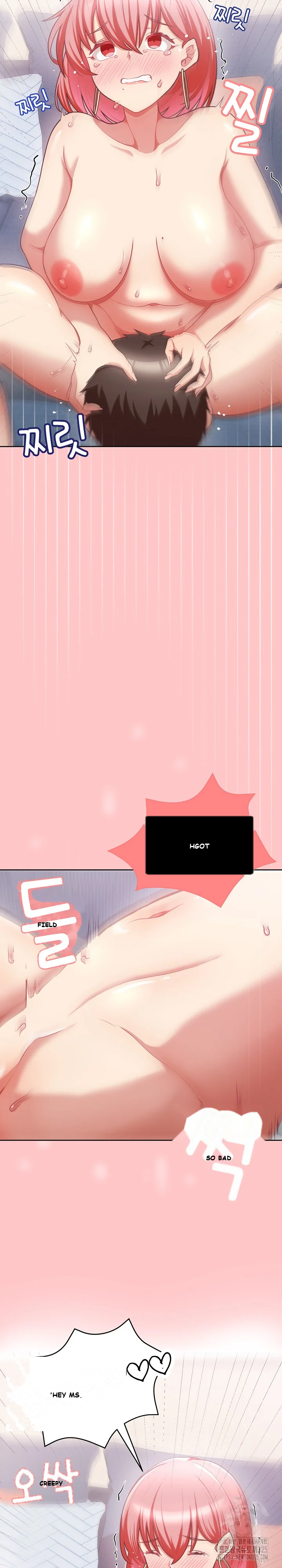 This Shithole Company Is Mine Now Chapter 4 - Page 23