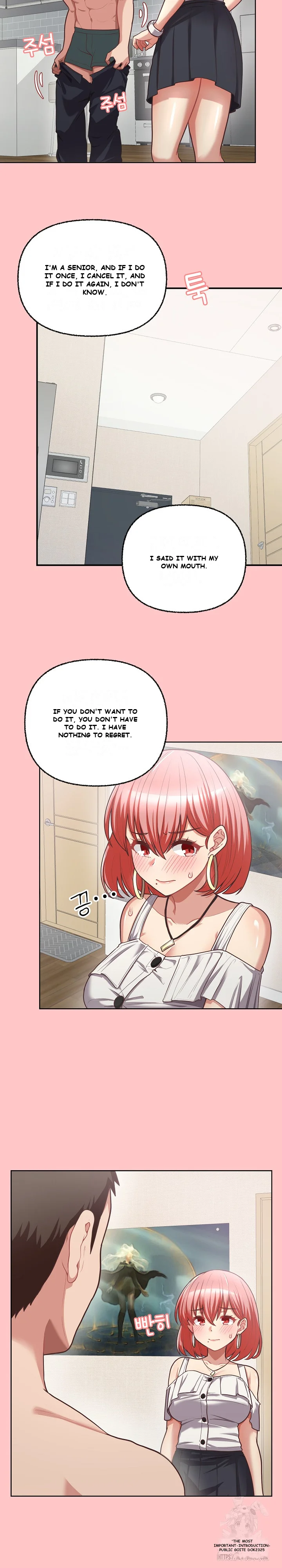 This Shithole Company Is Mine Now Chapter 4 - Page 4