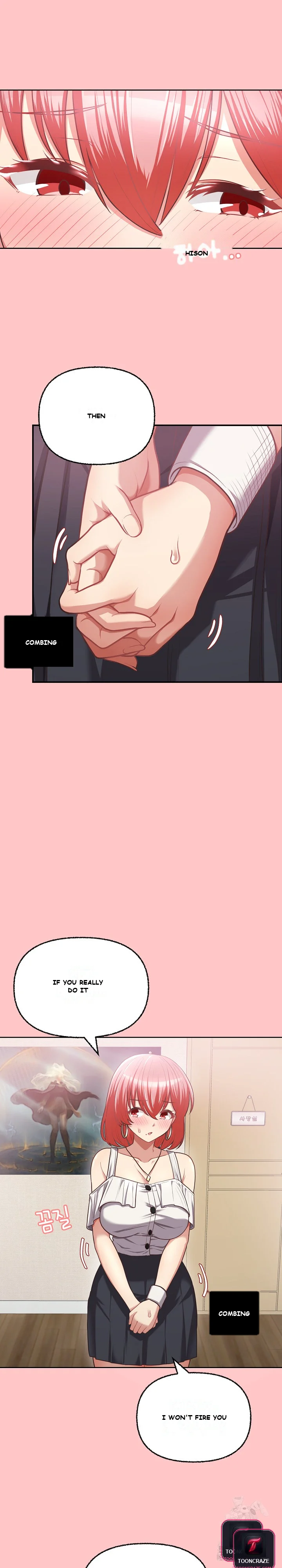 This Shithole Company Is Mine Now Chapter 4 - Page 5