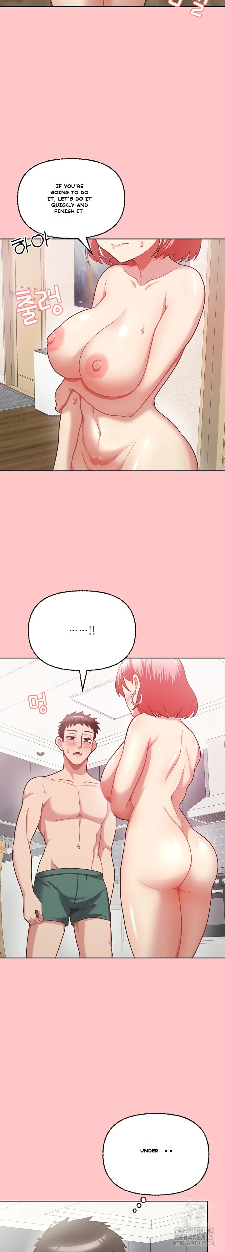 This Shithole Company Is Mine Now Chapter 4 - Page 8