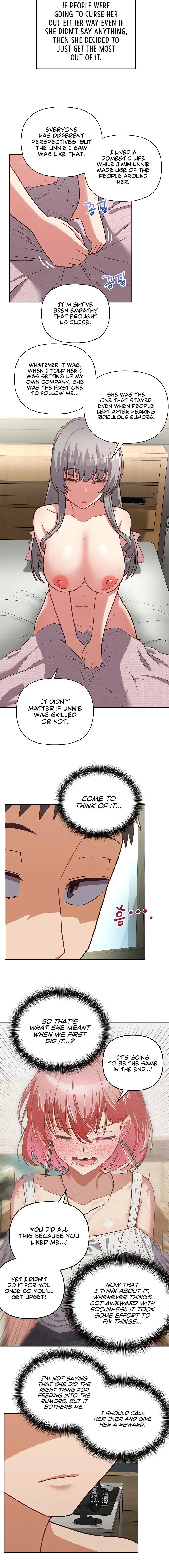 This Shithole Company Is Mine Now Chapter 40 - Page 12