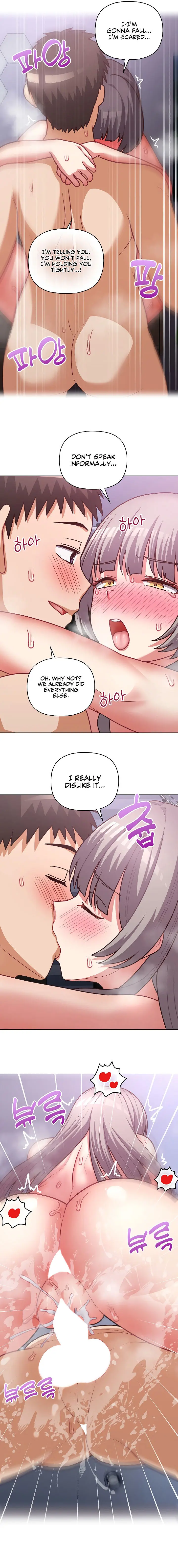 This Shithole Company Is Mine Now Chapter 40 - Page 7