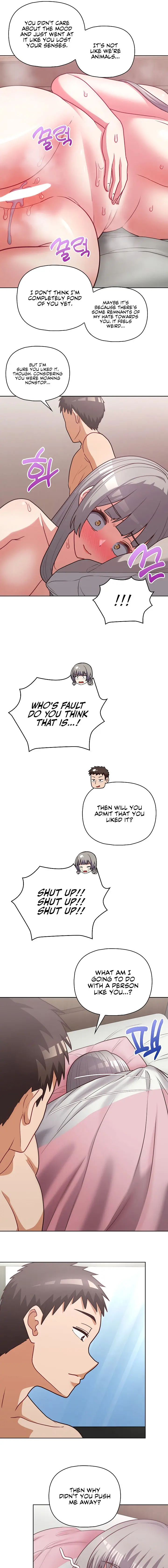 This Shithole Company Is Mine Now Chapter 40 - Page 9