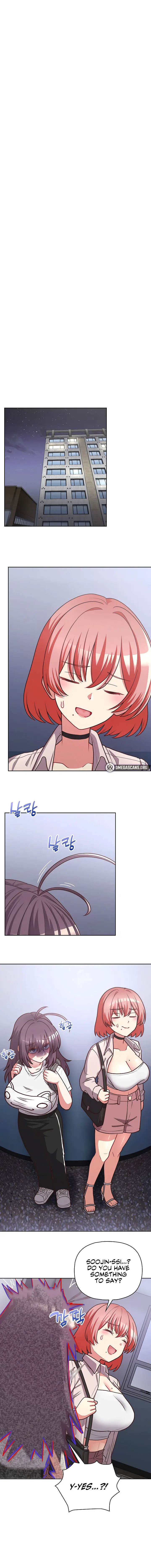 This Shithole Company Is Mine Now Chapter 41 - Page 1