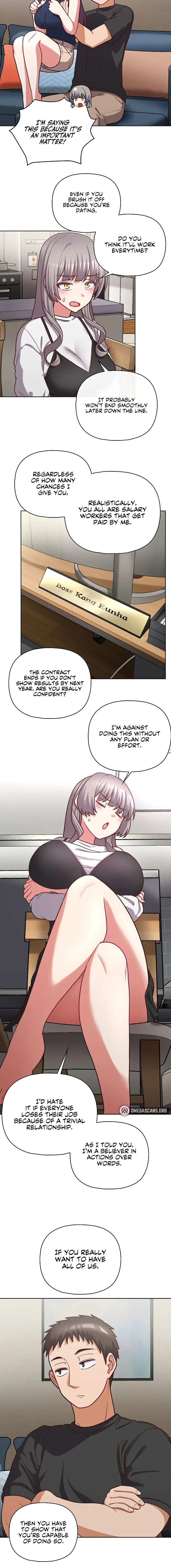 This Shithole Company Is Mine Now Chapter 41 - Page 10