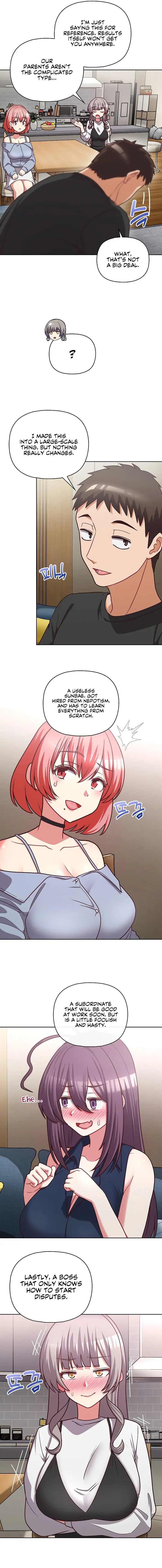 This Shithole Company Is Mine Now Chapter 41 - Page 11
