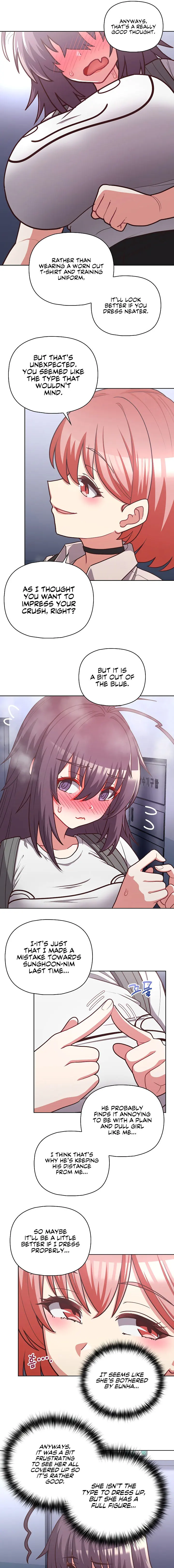 This Shithole Company Is Mine Now Chapter 41 - Page 3