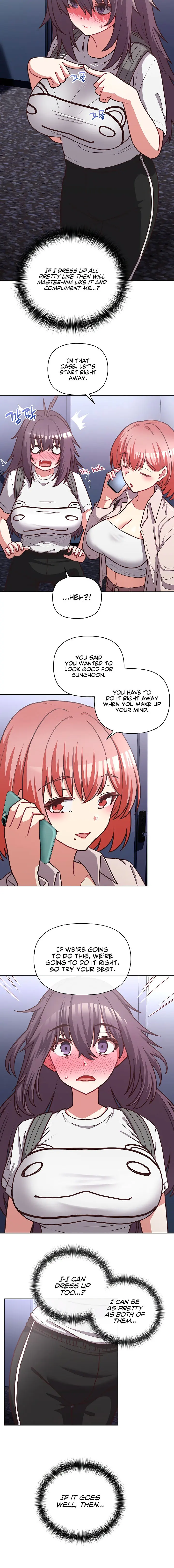 This Shithole Company Is Mine Now Chapter 41 - Page 4