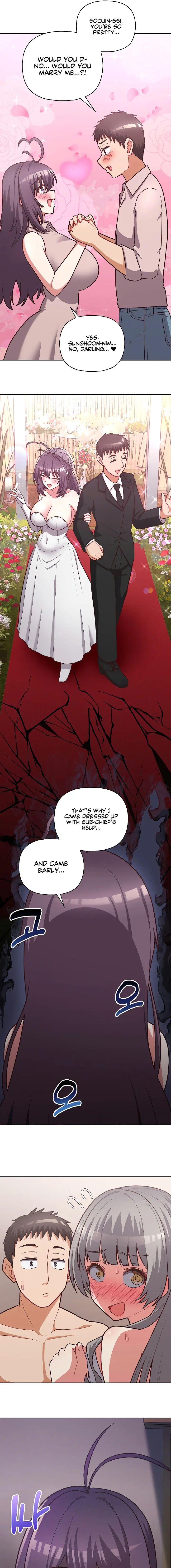 This Shithole Company Is Mine Now Chapter 41 - Page 5