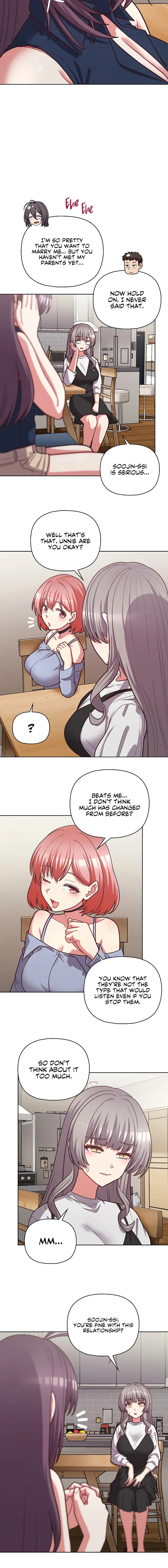 This Shithole Company Is Mine Now Chapter 41 - Page 8