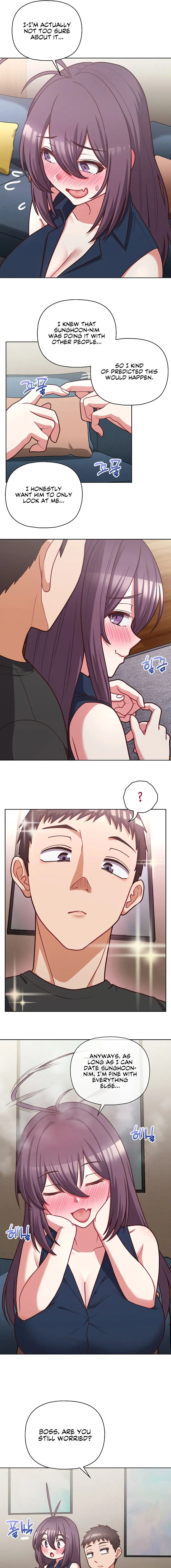 This Shithole Company Is Mine Now Chapter 41 - Page 9
