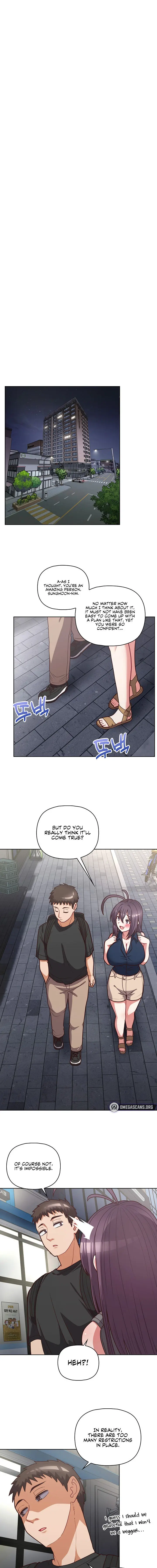 This Shithole Company Is Mine Now Chapter 42 - Page 1