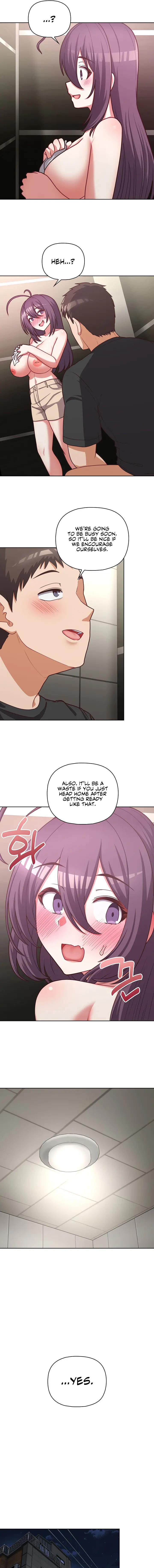 This Shithole Company Is Mine Now Chapter 42 - Page 15