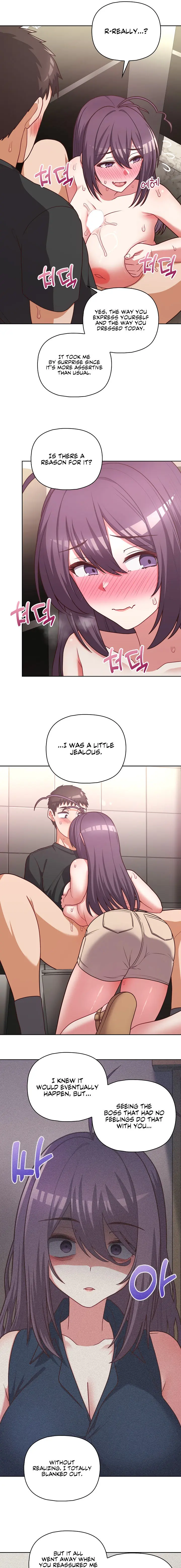 This Shithole Company Is Mine Now Chapter 42 - Page 7