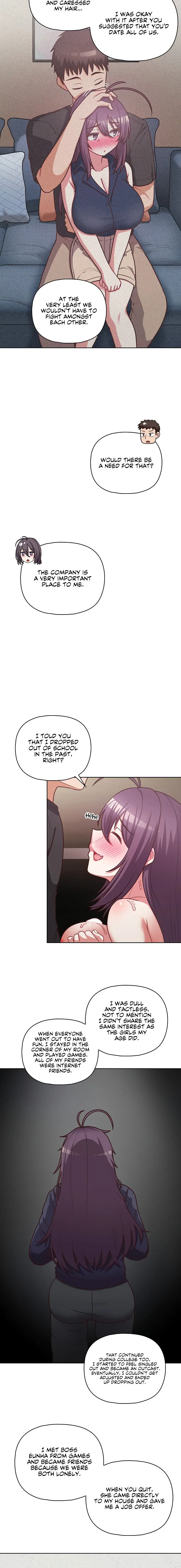 This Shithole Company Is Mine Now Chapter 42 - Page 8