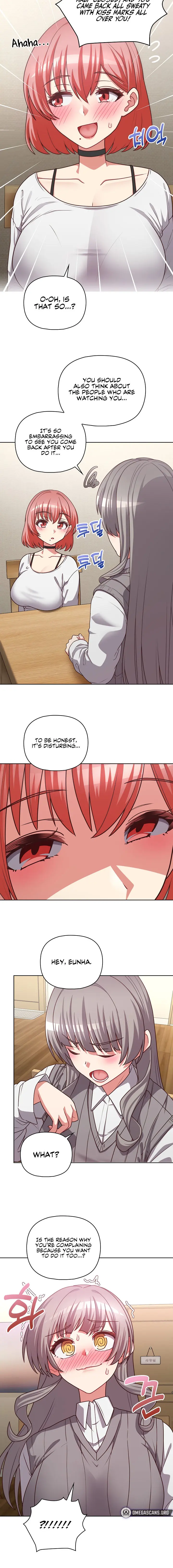 This Shithole Company Is Mine Now Chapter 43 - Page 12