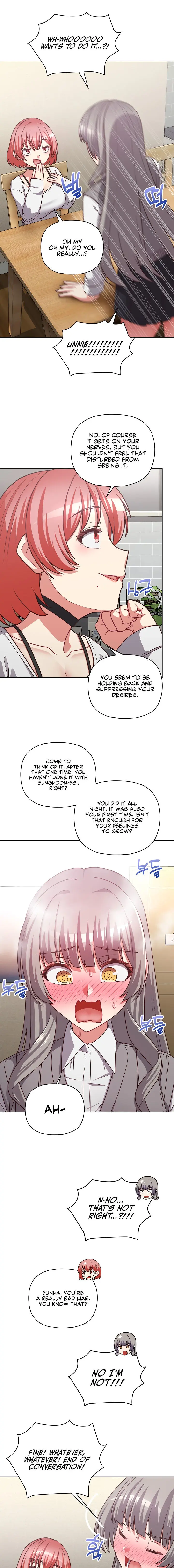 This Shithole Company Is Mine Now Chapter 43 - Page 13
