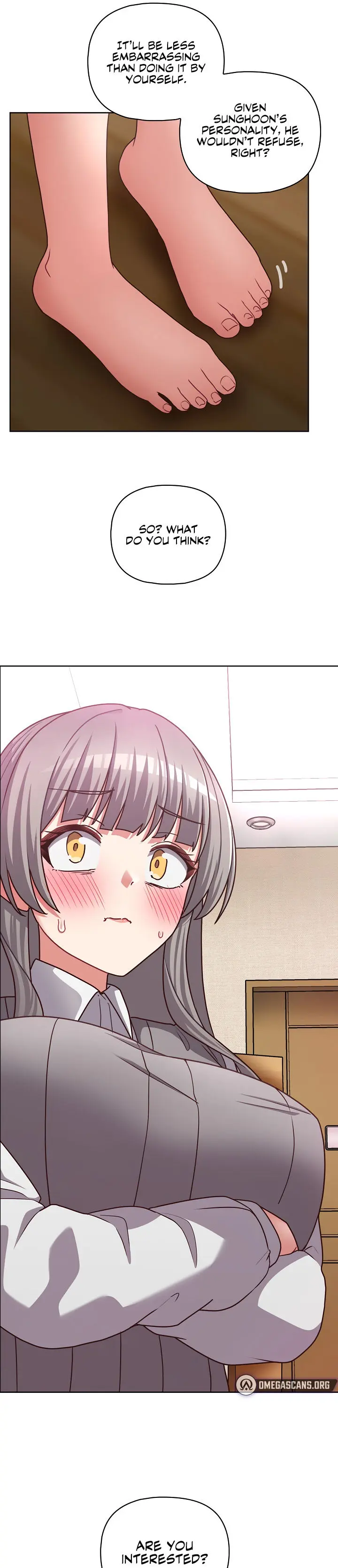 This Shithole Company Is Mine Now Chapter 43 - Page 15