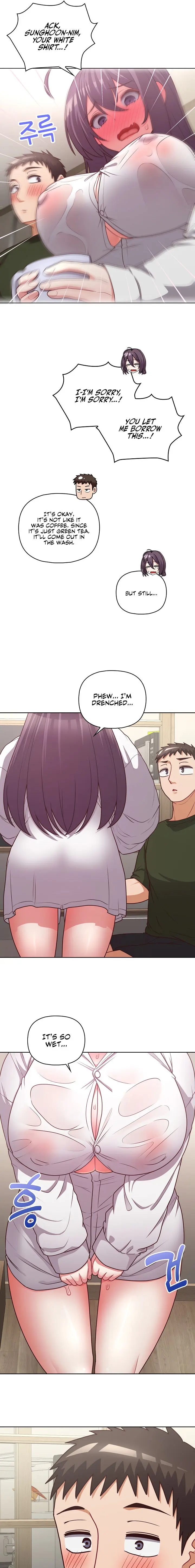 This Shithole Company Is Mine Now Chapter 43 - Page 5