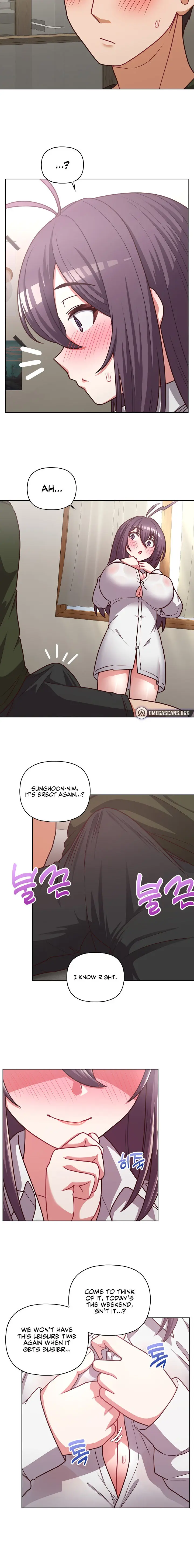 This Shithole Company Is Mine Now Chapter 43 - Page 6