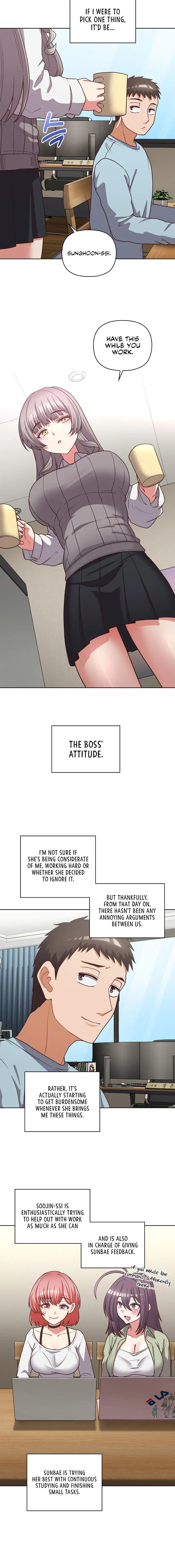 This Shithole Company Is Mine Now Chapter 43 - Page 8