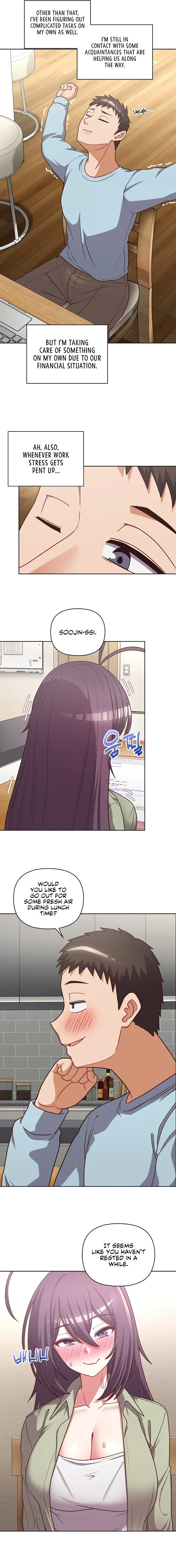 This Shithole Company Is Mine Now Chapter 43 - Page 9