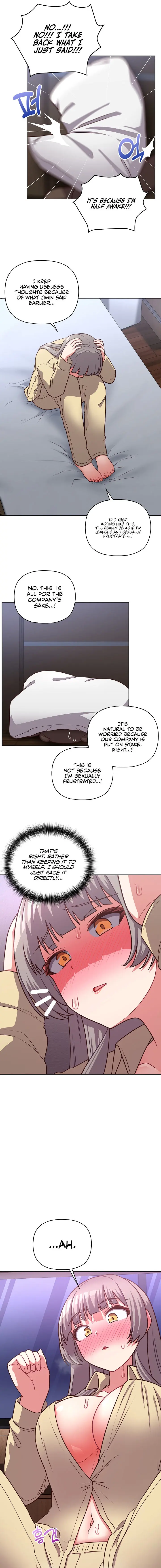 This Shithole Company Is Mine Now Chapter 44 - Page 11