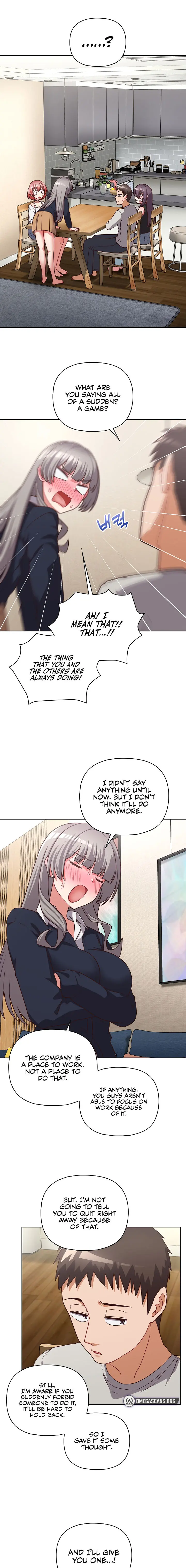 This Shithole Company Is Mine Now Chapter 44 - Page 13