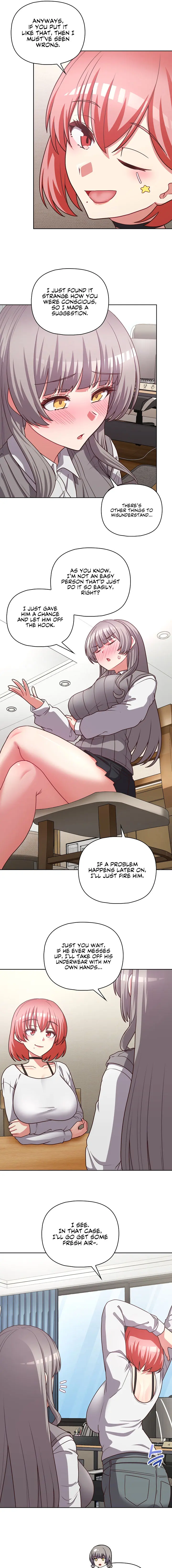 This Shithole Company Is Mine Now Chapter 44 - Page 3