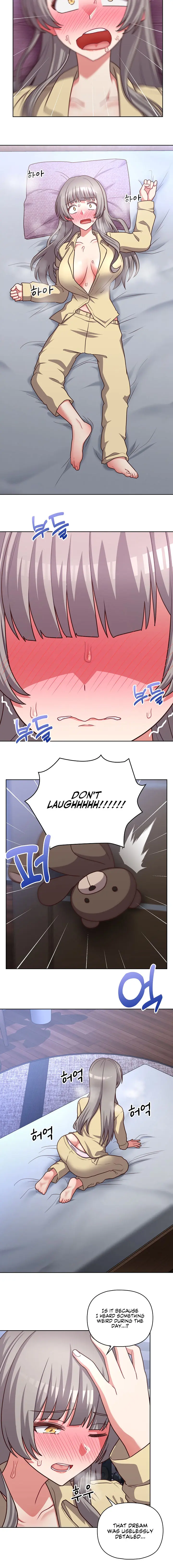 This Shithole Company Is Mine Now Chapter 44 - Page 8
