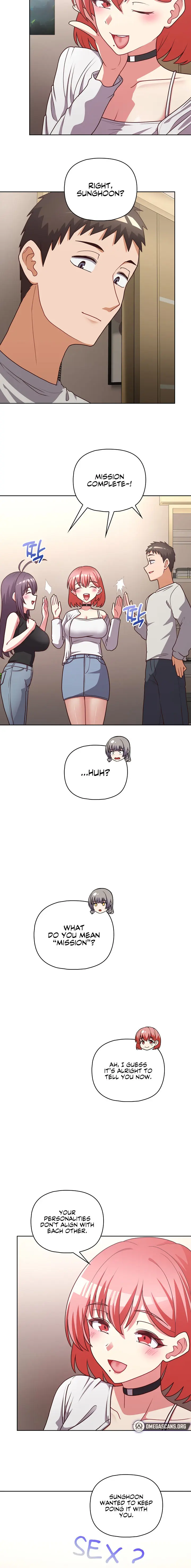 This Shithole Company Is Mine Now Chapter 45 - Page 10