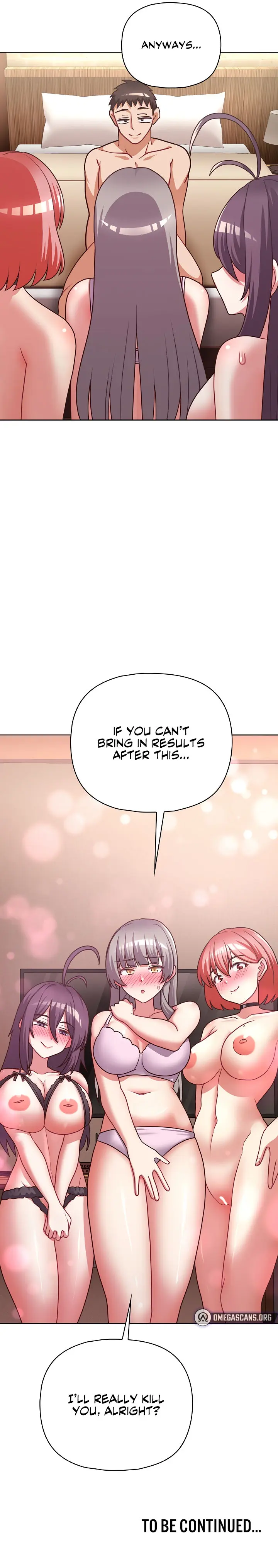 This Shithole Company Is Mine Now Chapter 45 - Page 13