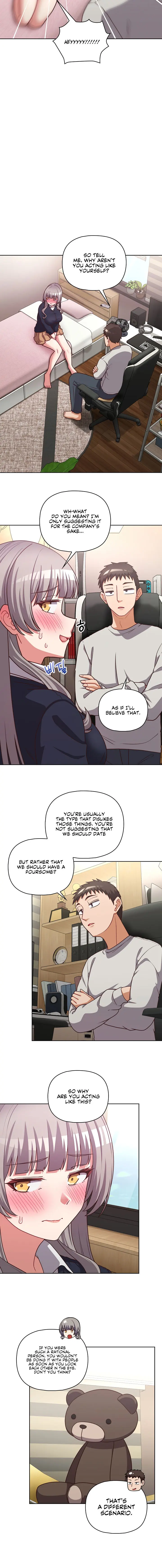 This Shithole Company Is Mine Now Chapter 45 - Page 4