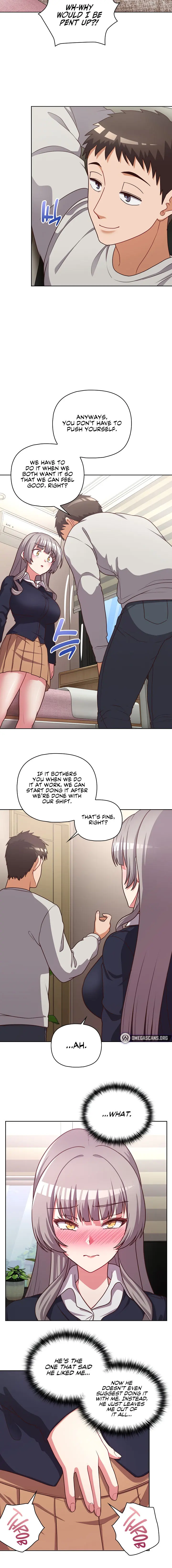 This Shithole Company Is Mine Now Chapter 45 - Page 6