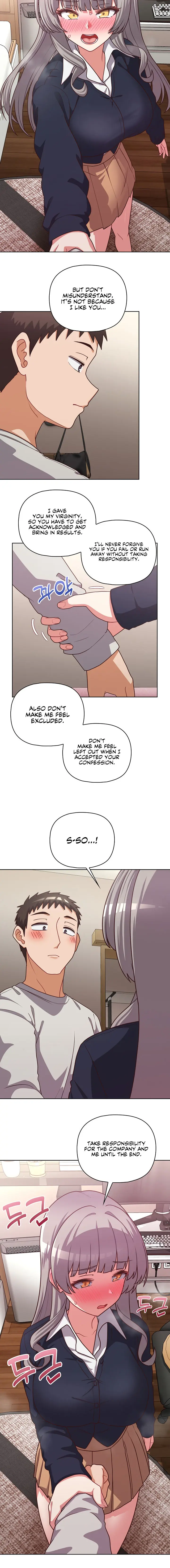 This Shithole Company Is Mine Now Chapter 45 - Page 8