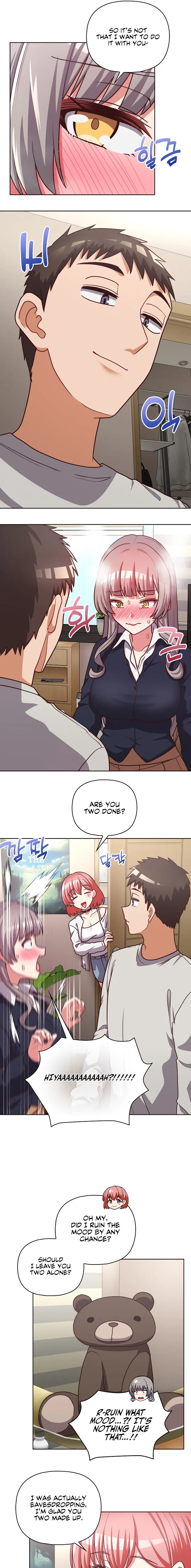 This Shithole Company Is Mine Now Chapter 45 - Page 9