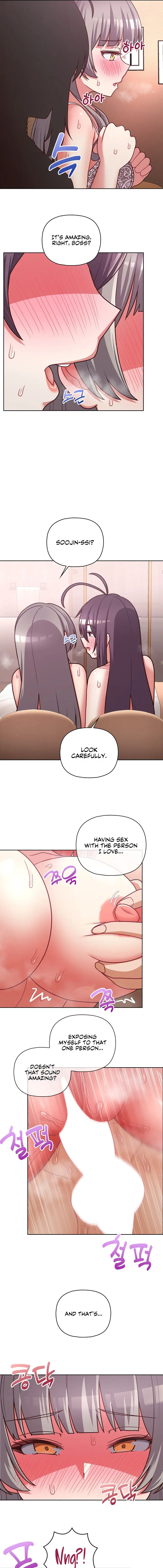 This Shithole Company Is Mine Now Chapter 46 - Page 11