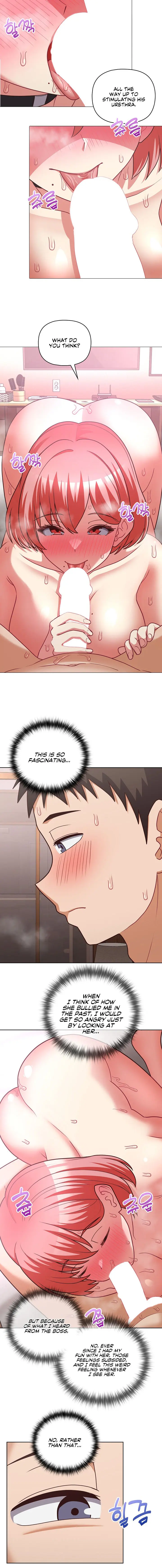 This Shithole Company Is Mine Now Chapter 46 - Page 4