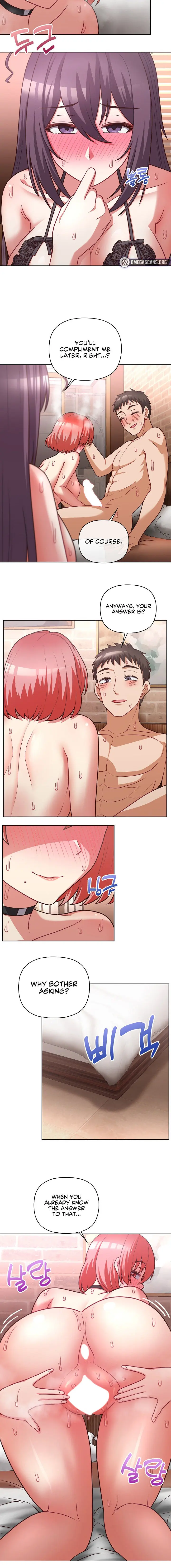 This Shithole Company Is Mine Now Chapter 46 - Page 6