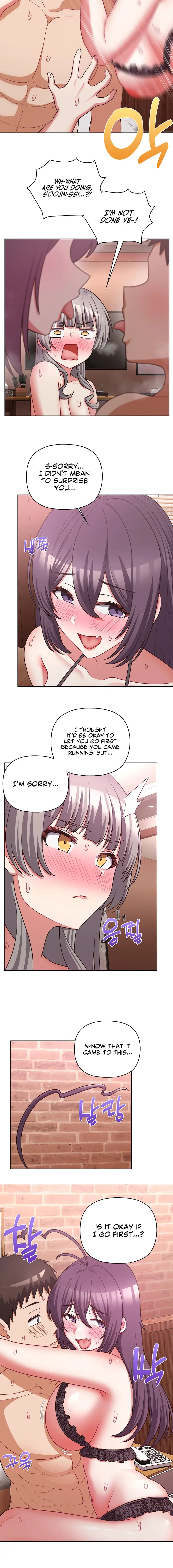 This Shithole Company Is Mine Now Chapter 47 - Page 4