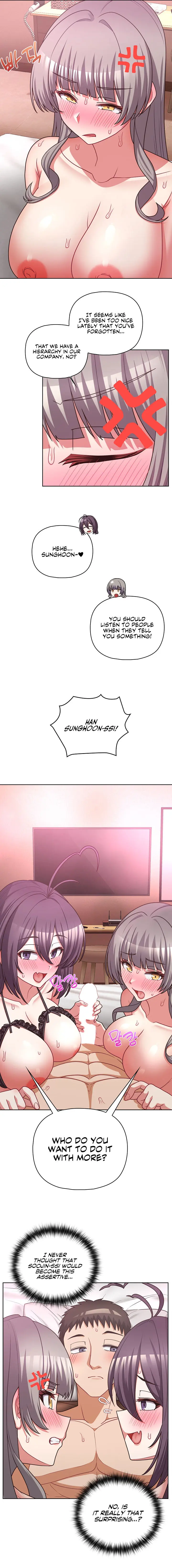 This Shithole Company Is Mine Now Chapter 47 - Page 5
