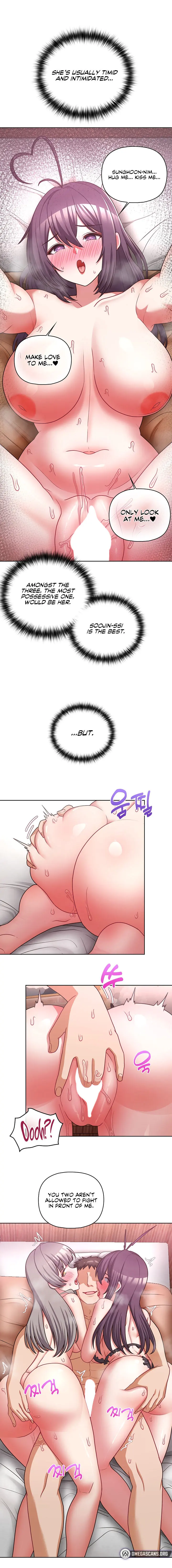 This Shithole Company Is Mine Now Chapter 47 - Page 6