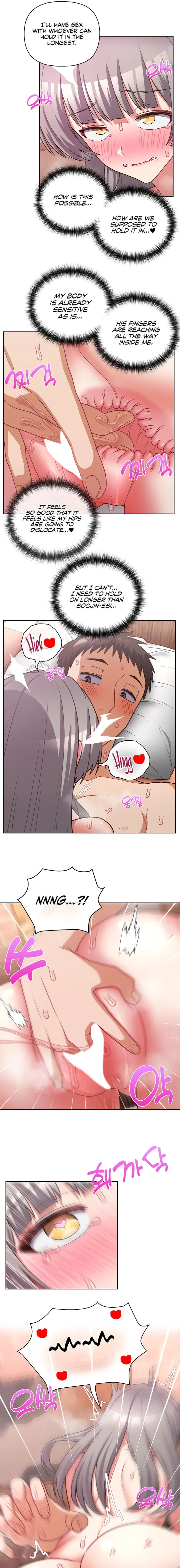 This Shithole Company Is Mine Now Chapter 47 - Page 7