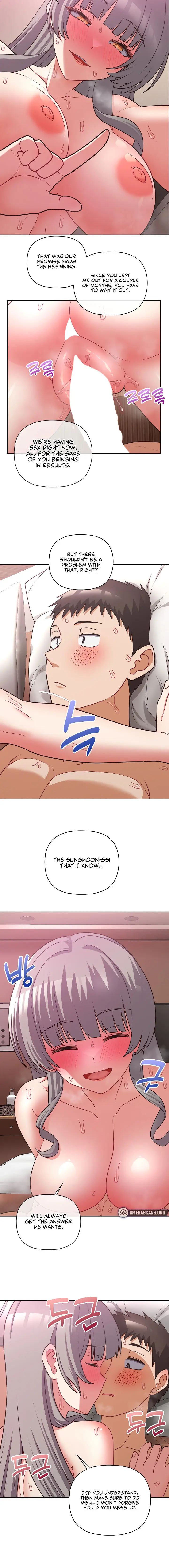 This Shithole Company Is Mine Now Chapter 48 - Page 10
